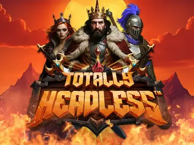 Totally Headless artwork