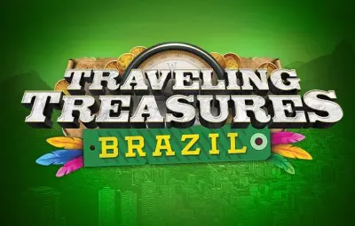 Traveling Treasures Brazil artwork