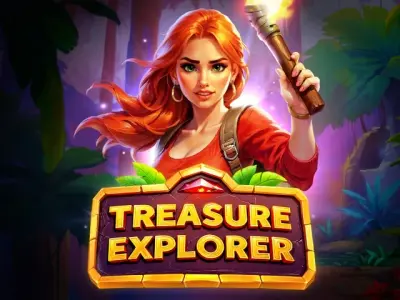 Treasure Explorer artwork