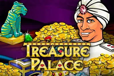 Treasure Palace artwork