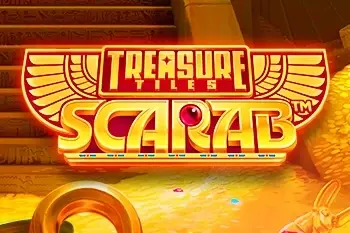 Treasure Tiles Scarab artwork