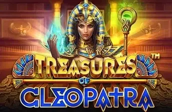 Treasures of Cleopatra artwork