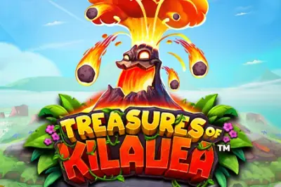 Treasures of Kilauea artwork