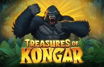 Treasures of Kongar artwork