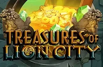 Treasures of Lion City artwork