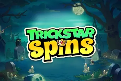 Trickstar Spins artwork