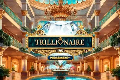 Trillionaire Megaways artwork