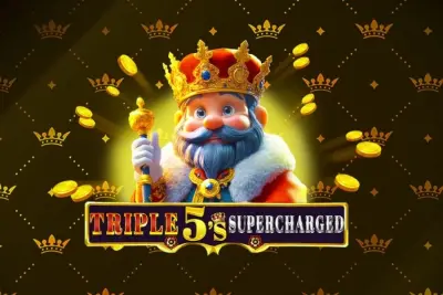 Triple 5’s: Supercharged artwork