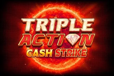 Triple Action Cash Strike