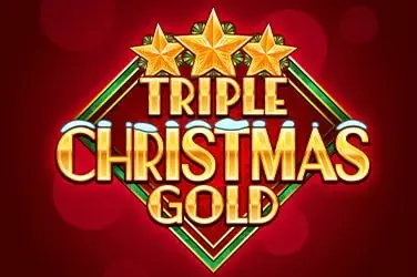 Triple Christmas Gold