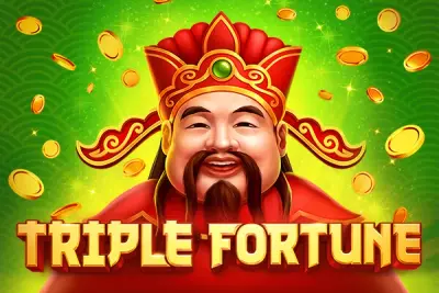 Triple Fortune artwork