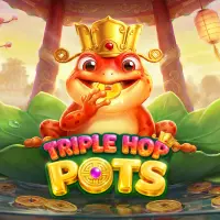 Triple Hop Pots artwork