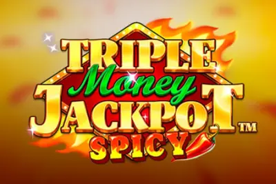 Triple Money Jackpot Spicy artwork