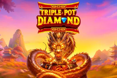 Triple Pot Diamond