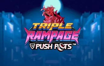 Triple Rampage artwork