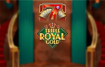 Triple Royal Gold artwork
