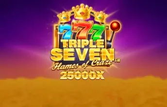 Triple Seven Flames of Craze