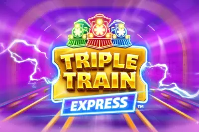 Triple Train Express artwork