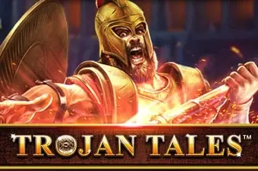 Trojan Tales artwork
