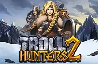 Troll Hunters 2 artwork