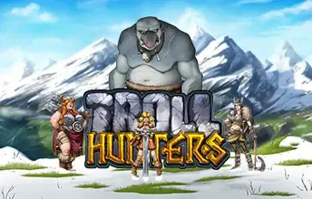 Troll Hunters artwork