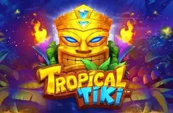 Tropical Tiki artwork