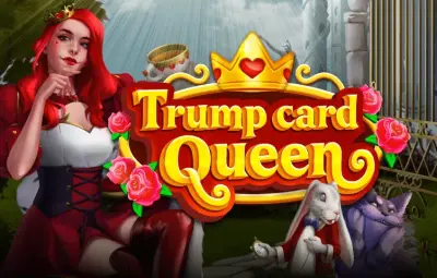 Trump Card Queen artwork