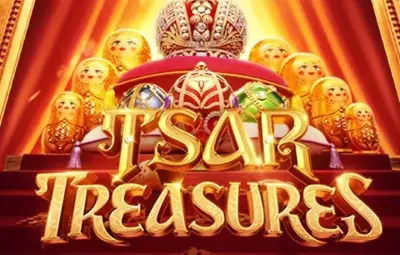 Tsar Treasures artwork