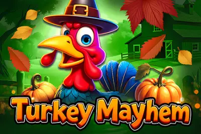 Turkey Mayhem artwork