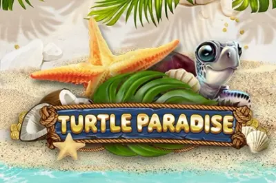 Turtle Paradise artwork