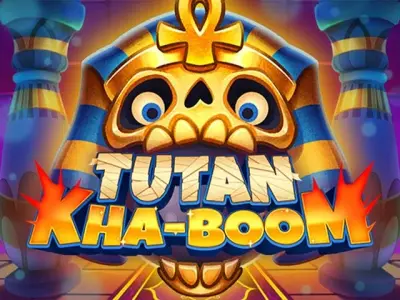 Tutan Kha-Boom artwork