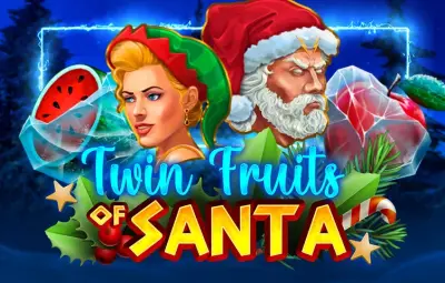 Twin Fruits of Santa artwork
