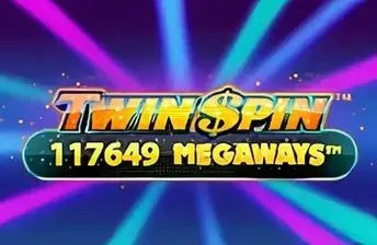 Twin Spin Megaways artwork