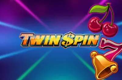 Twin Spin artwork
