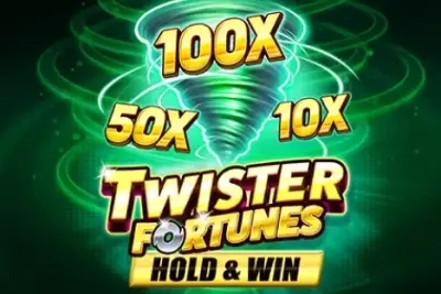 Twister Fortunes Hold and Win