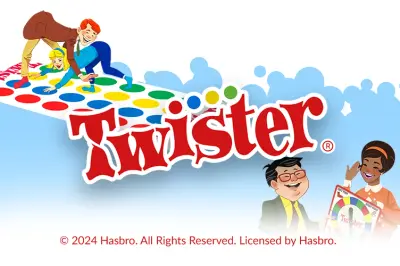 Twister artwork