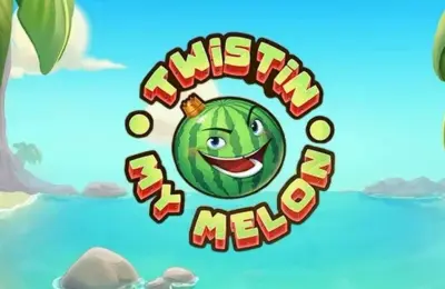 Twistin My Melon artwork