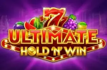 Ultimate Hold 'N' Win artwork