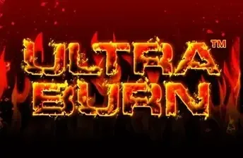 Ultra Burn artwork