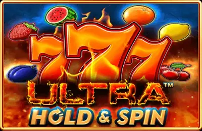 Ultra Hold & Spin artwork