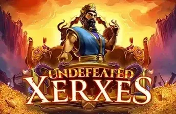 Undefeated Xerxes artwork