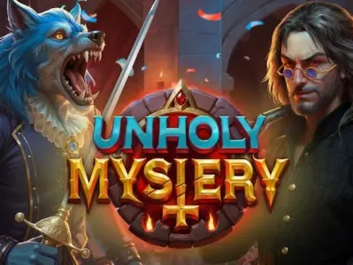 Unholy Mystery artwork
