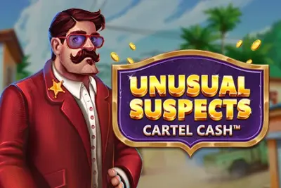 Unusual Suspects Cartel Cash artwork