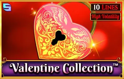 Valentine Collection 10 Lines artwork
