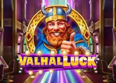 ValhalLuck artwork