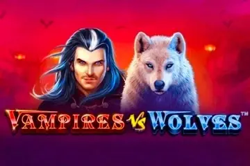 Vampires vs Wolves artwork