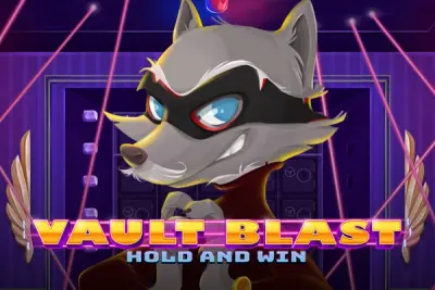 Vault Blast Hold and Win artwork