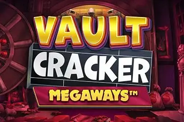 Vault Cracker Megaways artwork