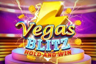 Vegas Blitz: Hold & Win artwork