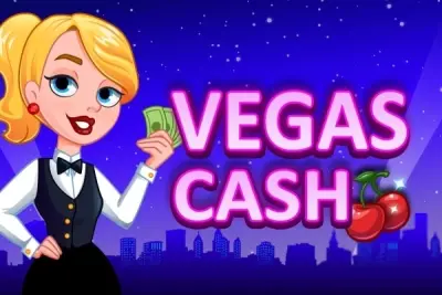 Vegas Cash artwork